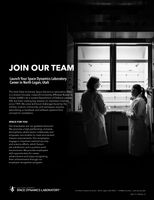 Join Our Team: North Logan Brochure